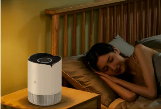 Air Purifiers and Sleep: The Surprising Link Between Clean Air and Better Rest