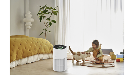 Air Purifiers and Pets: A Breath of Fresh Air for Families with Asthma